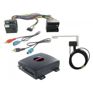 Receptor DAB cu conector MOST
