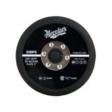 Meguiar's DA Polisher Backing Plate 5"