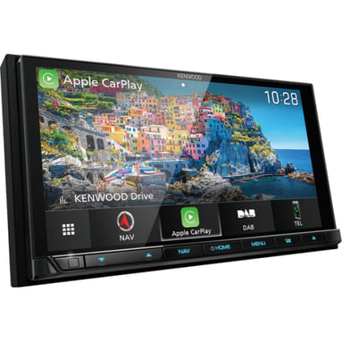 Radio auto cu navigatie Kenwood DNX-9190DABS