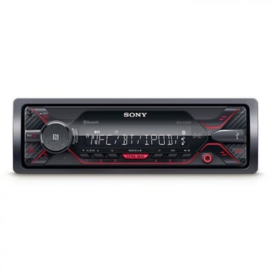 Radio auto Sony DSX-A410BT fara mecanica