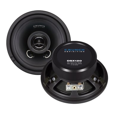 Difuzoare Crunch DSX120