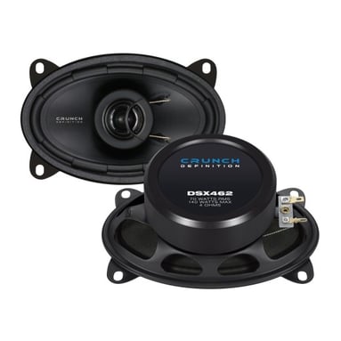 Difuzoare Crunch DSX462