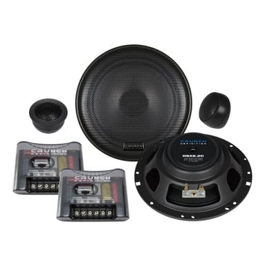 Difuzoare Crunch DSX6.2C