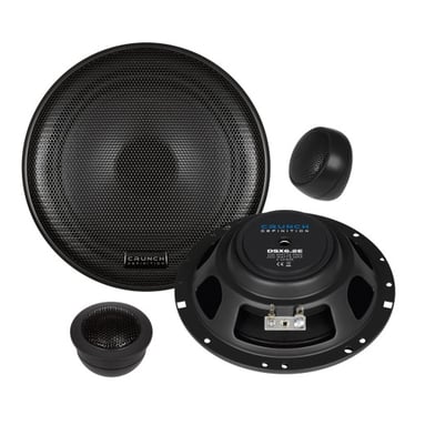 Difuzoare Crunch DSX6.2E