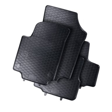 Covorașe de cauciuc Geyer & Hosaja pentru Seat Mii Electric / Škoda Citigo E iV / Volkswagen E-UP!