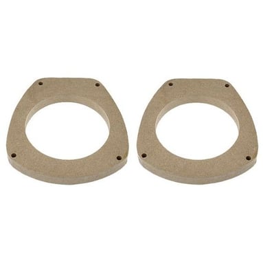 Adaptoare MDF pentru difuzoare Honda CR-Z, Civic, Prelude