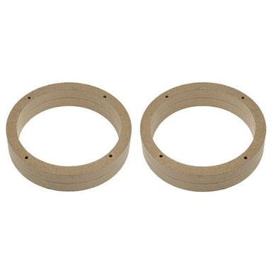 Adaptoare MDF pentru difuzoare Škoda / Volkswagen