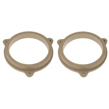 Adaptoare MDF pentru difuzoare Nissan Almera, Juke, Micra, Note, Primera, Qashqai, Tiida