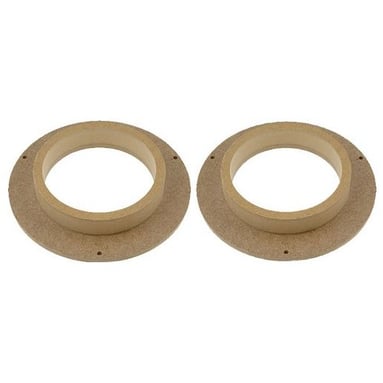 Adaptoare MDF pentru difuzoare Fiat Panda