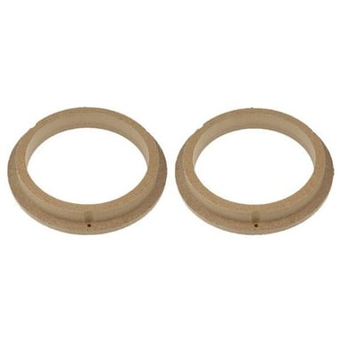 Adaptoare MDF pentru difuzoare Fiat Panda