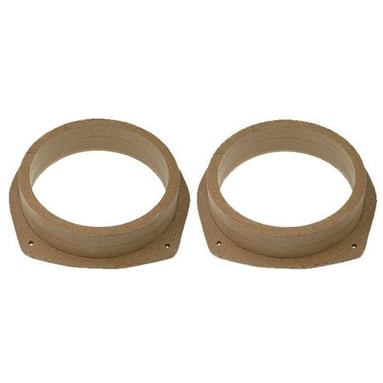 Adaptoare MDF pentru difuzoare Fiat Stilo, Croma