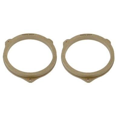 Adaptoare MDF pentru difuzoare Toyota Avensis