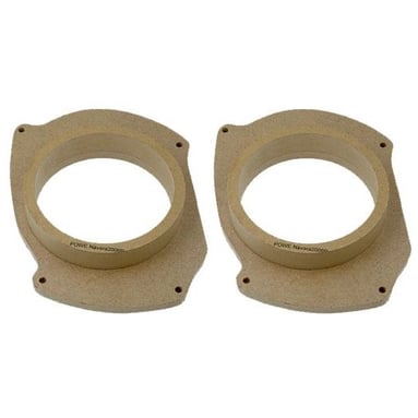 Adaptoare MDF pentru difuzoare Nissan Navara