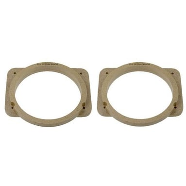 Adaptoare MDF pentru difuzoare Nissan Primera