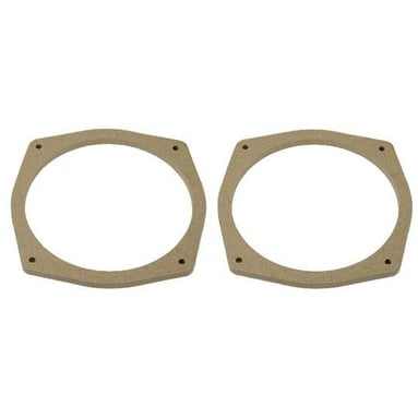 Adaptoare MDF pentru difuzoare Mitsubishi Pajero
