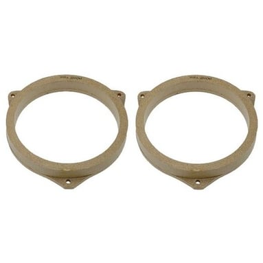 Adaptoare MDF pentru difuzoare Toyota Avensis, Corolla, Yaris