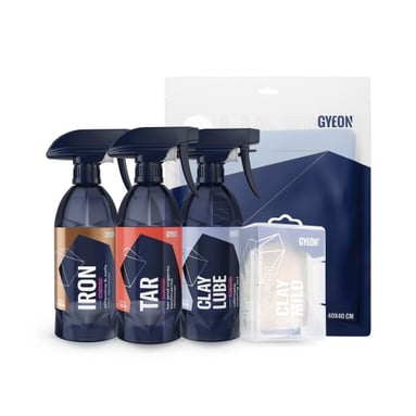Kit de decontaminare lac Gyeon
