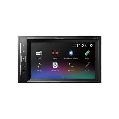 Radio auto 2DIN Pioneer DMH-A240DAB