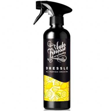 Etanșant pentru materiale plastice Auto Finesse Dressle All Purpose Dressing Lemon (500 ml)