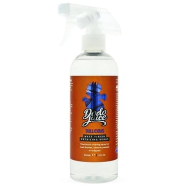 Detalier rapid pentru suprafețe mate Dodo Juice Dullicious (500 ml)