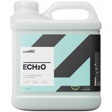 Produs ceramic pentru spălare fără apă CarPro EcH2O (4 l)