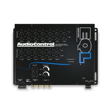 Egalizator AudioControl EQL