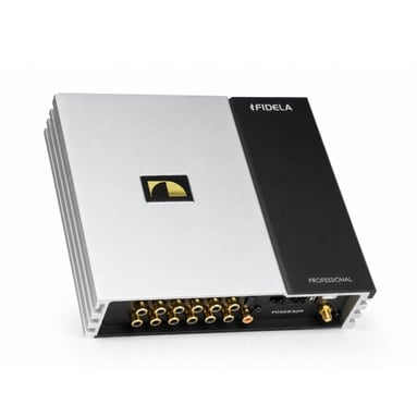 Amplificator cu procesor DSP Nakamichi FDSK530A