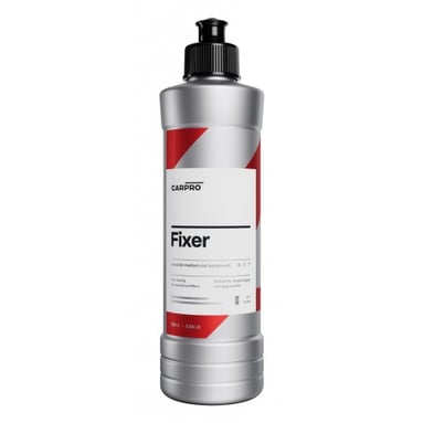 Pastă de lustruit medie CarPro Fixer (250 ml)