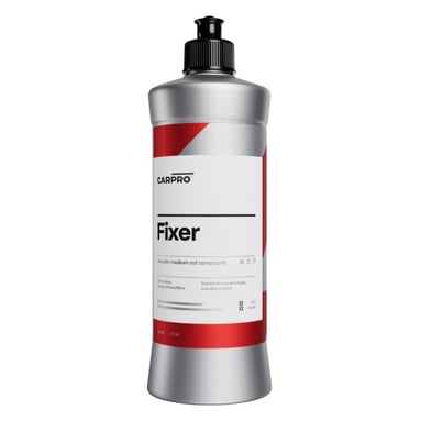 Pastă de lustruit medie CarPro Fixer (500 ml)