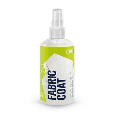 Impregnarea ceramică a textilelor Gyeon Q2 FabricCoat (120 ml)