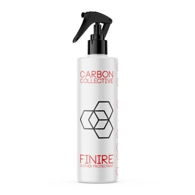 Produs de protecție pentru piele Carbon Collective Finire Leather Protectant 2.0 (200 ml)