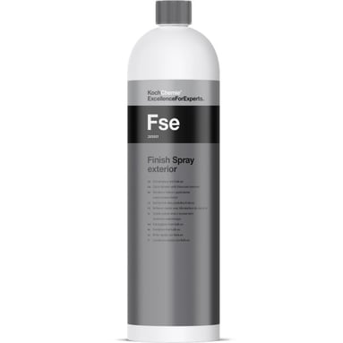 Eliminator de picături uscate Koch Chemie Finish Spray Exterior (1 l)