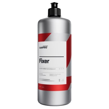 Pastă de lustruit medie CarPro Fixer (1 l)