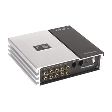 Amplificator cu procesor DSP Nakamichi FDSK230A Pro
