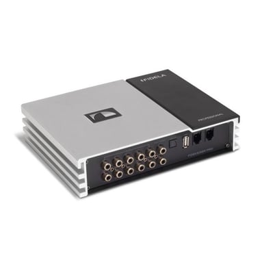 Amplificator cu procesor DSP Nakamichi FDSK530A Pro