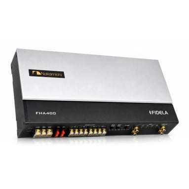 Nakamichi FHA400 Amplificator