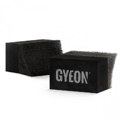 Aplicatoare pentru anvelope  Gyeon Q2M Tire Applicator Small 2-Pack