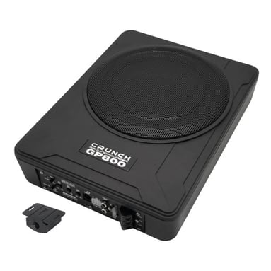 Subwoofer activ Crunch GP800v2