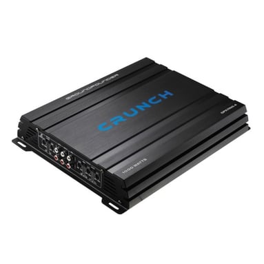 Amplificator Crunch GPX1000.4
