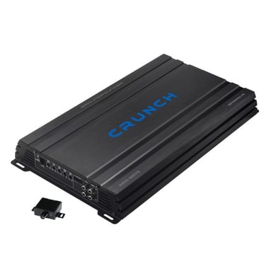 Amplificator Crunch GPX5500.1D