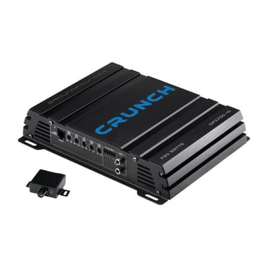 Amplificator Crunch GPX750.1D