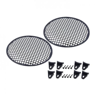 Grilă pentru subwoofer 4carmedia GRILL2100-BK