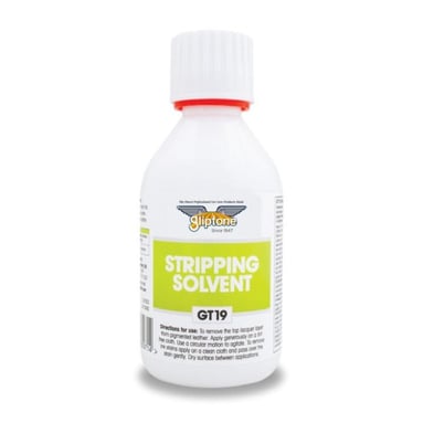 Solvent de decapare Gliptone Liquid Leather GT19 (250 ml)