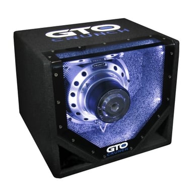 Subwooferul Crunch GTO10BP