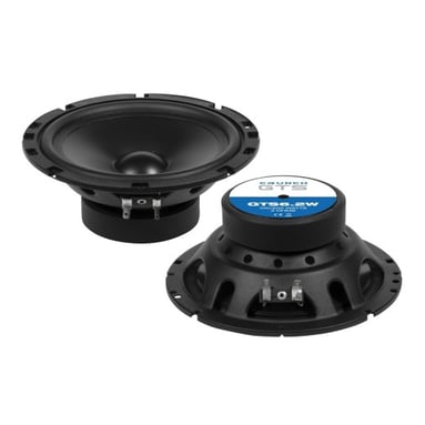 Difuzoare Crunch GTS6.2W