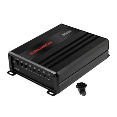 Amplificator Crunch GTX1500.1D