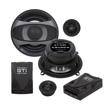 Difuzoare Crunch GTi5.2C