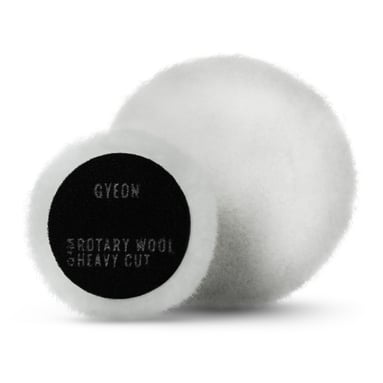 Gyeon Q2M Rotary Wool Heavy Cut (130 mm)