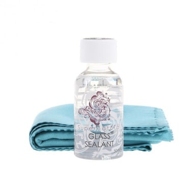 Ștergătoare lichide Dodo Juice Supernatural Glass Sealant Kit (50 ml)