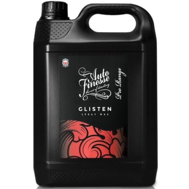 Ceară lichidă Auto Finesse Glisten Spray Wax (5 l)